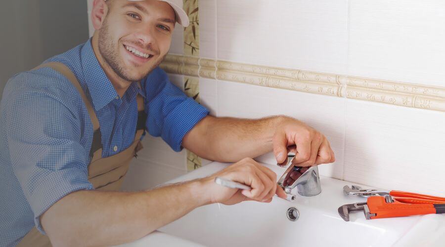 Local tankless water heater installation in Flora, IN